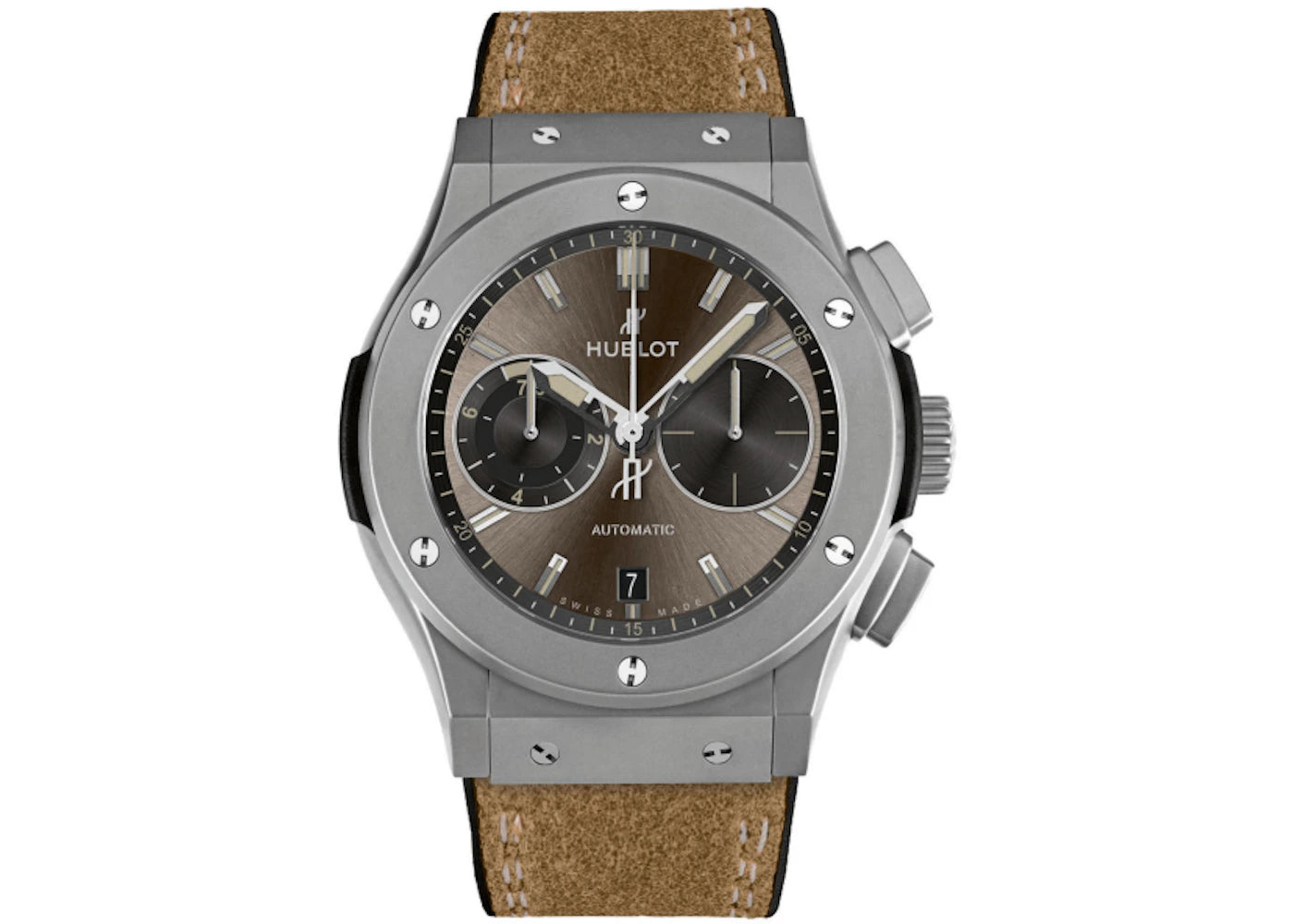 Hublot Classic Fusion 537.NI.7417.VR