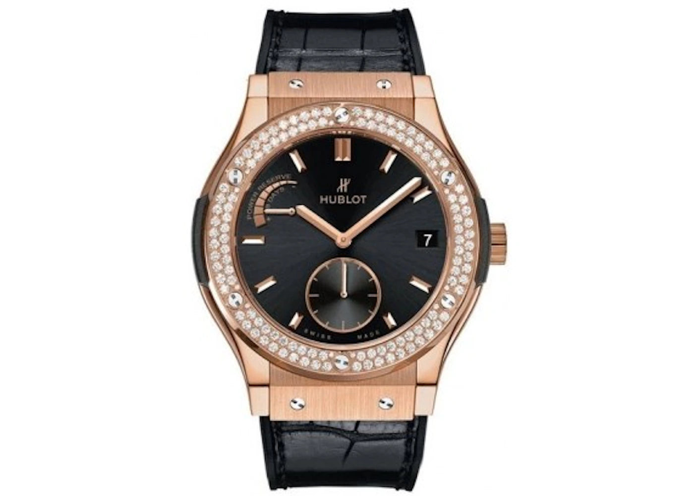 Hublot Classic Fusion Power Reserve 8 Days 516.OX.1480.LR.1104