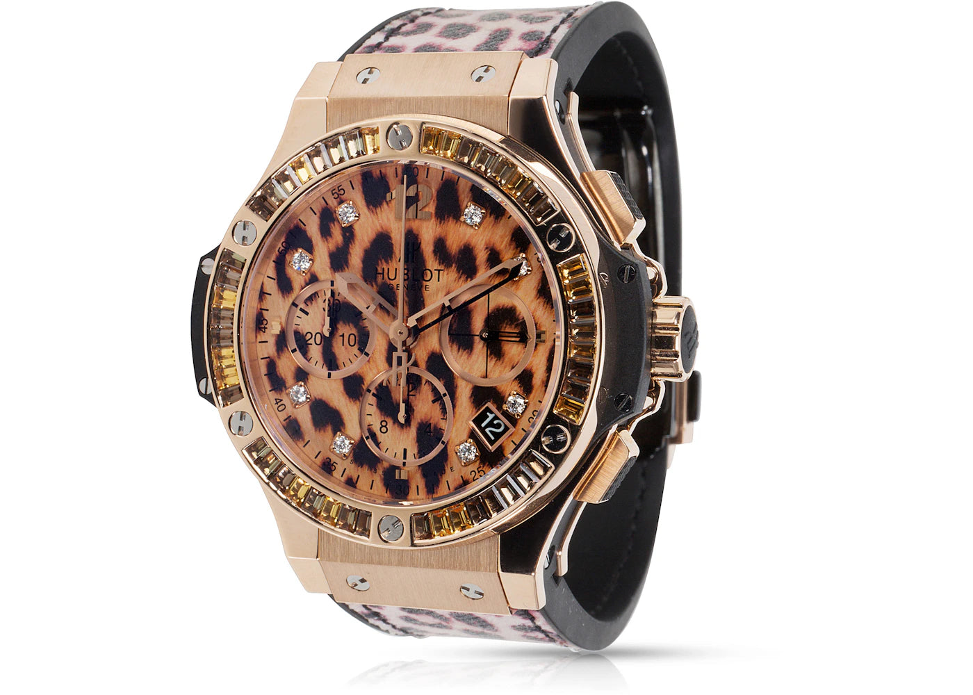 Hublot Leopard Bang 341.PX.7610.NR.1976