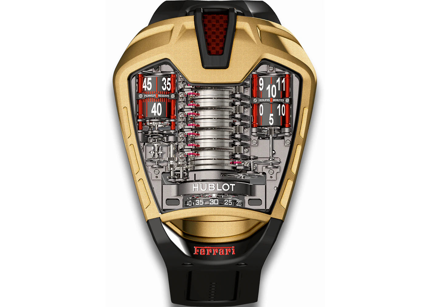 Hublot MP-05 LaFerrari 905.VX.0001.RX