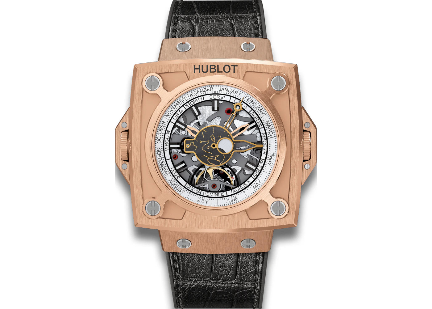 Hublot MP-08 Antikythera Sunmoon 908.OX.1010.GR
