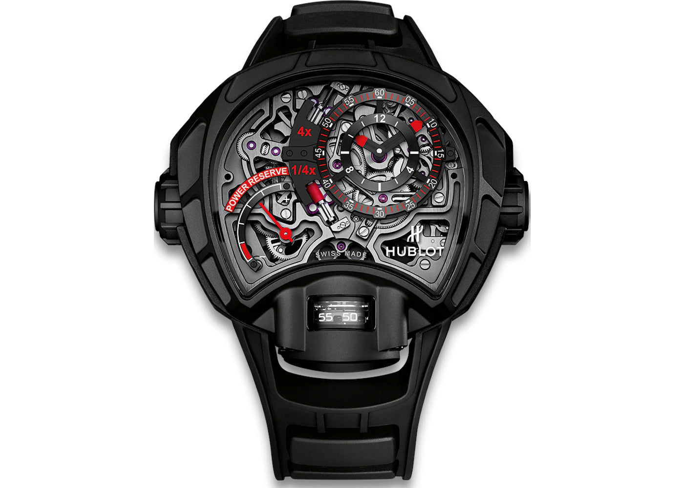 Hublot MP-12 Key of Time 912.ND.0123.RX