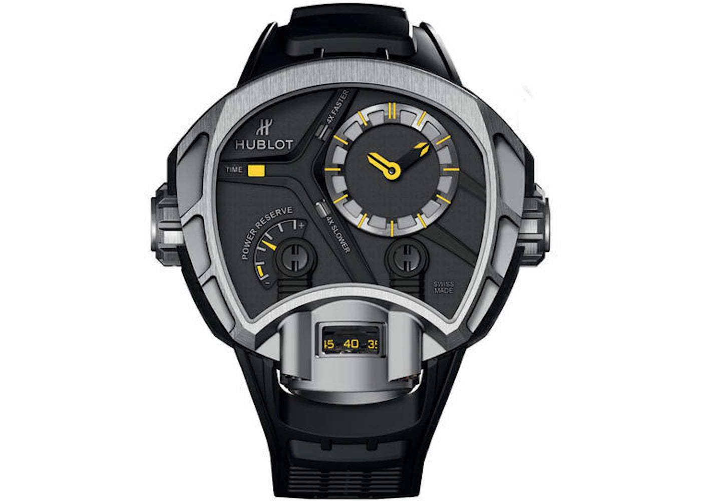 Hublot Masterpiece MP-02 Key of Time 902.NX.1179.RX