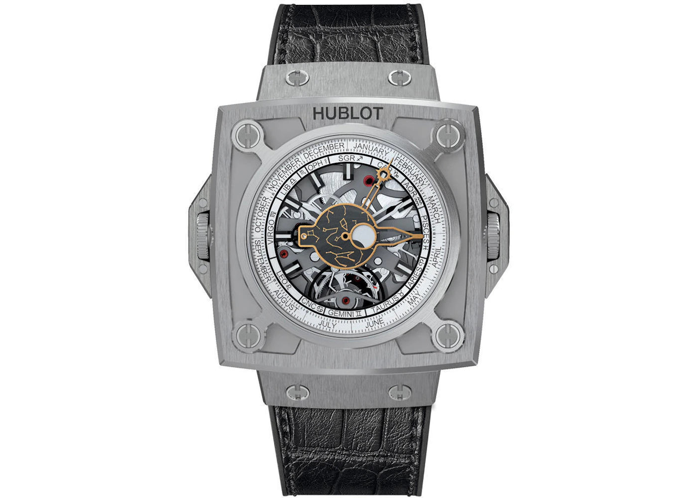 Hublot Masterpiece MP-08 Antikythera Sunmoon 908.NX.1010.GR