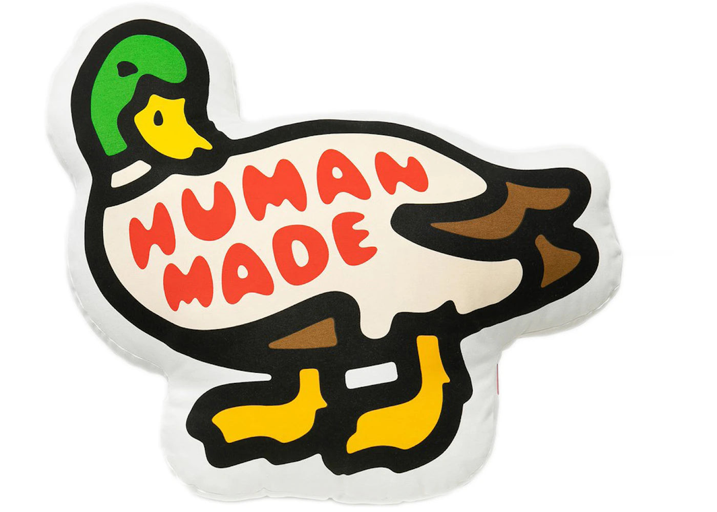 Human Made Duck Cushion