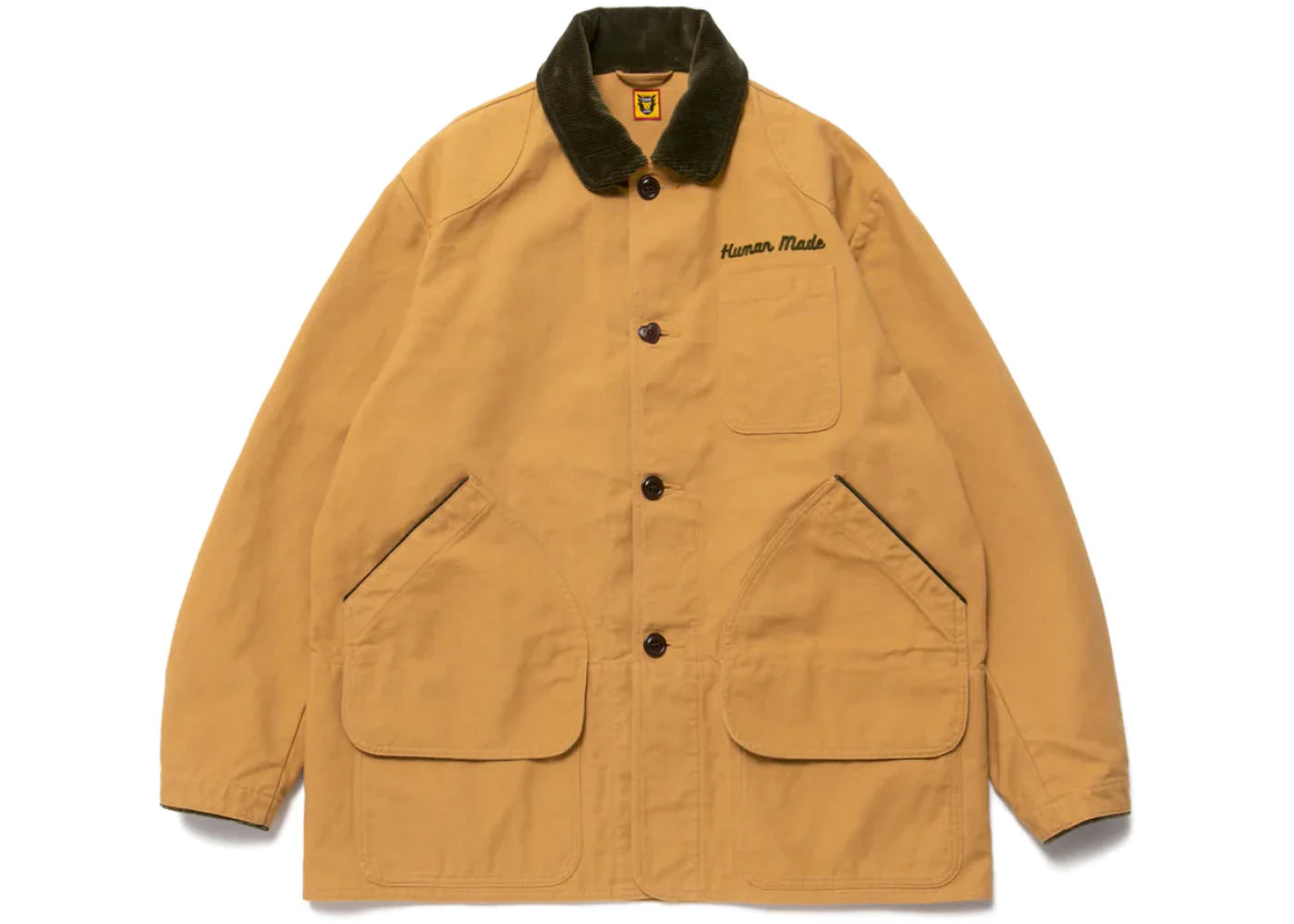 Human Made Hunting Jacket Beige