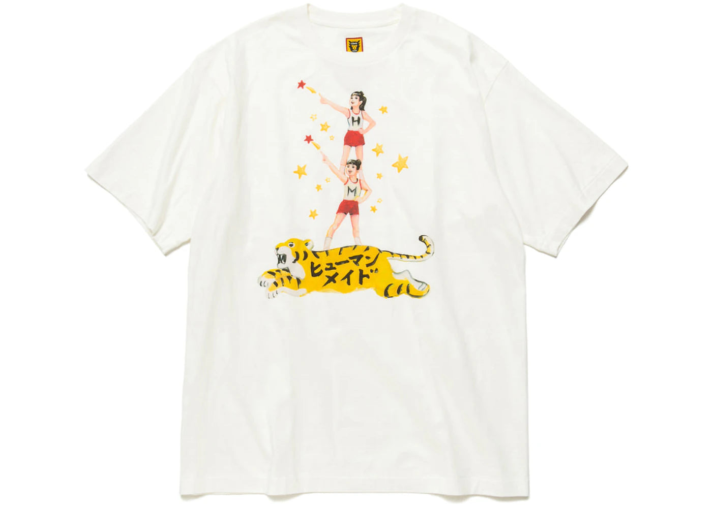 Human Made Keiko Sootome #3 T-Shirt White