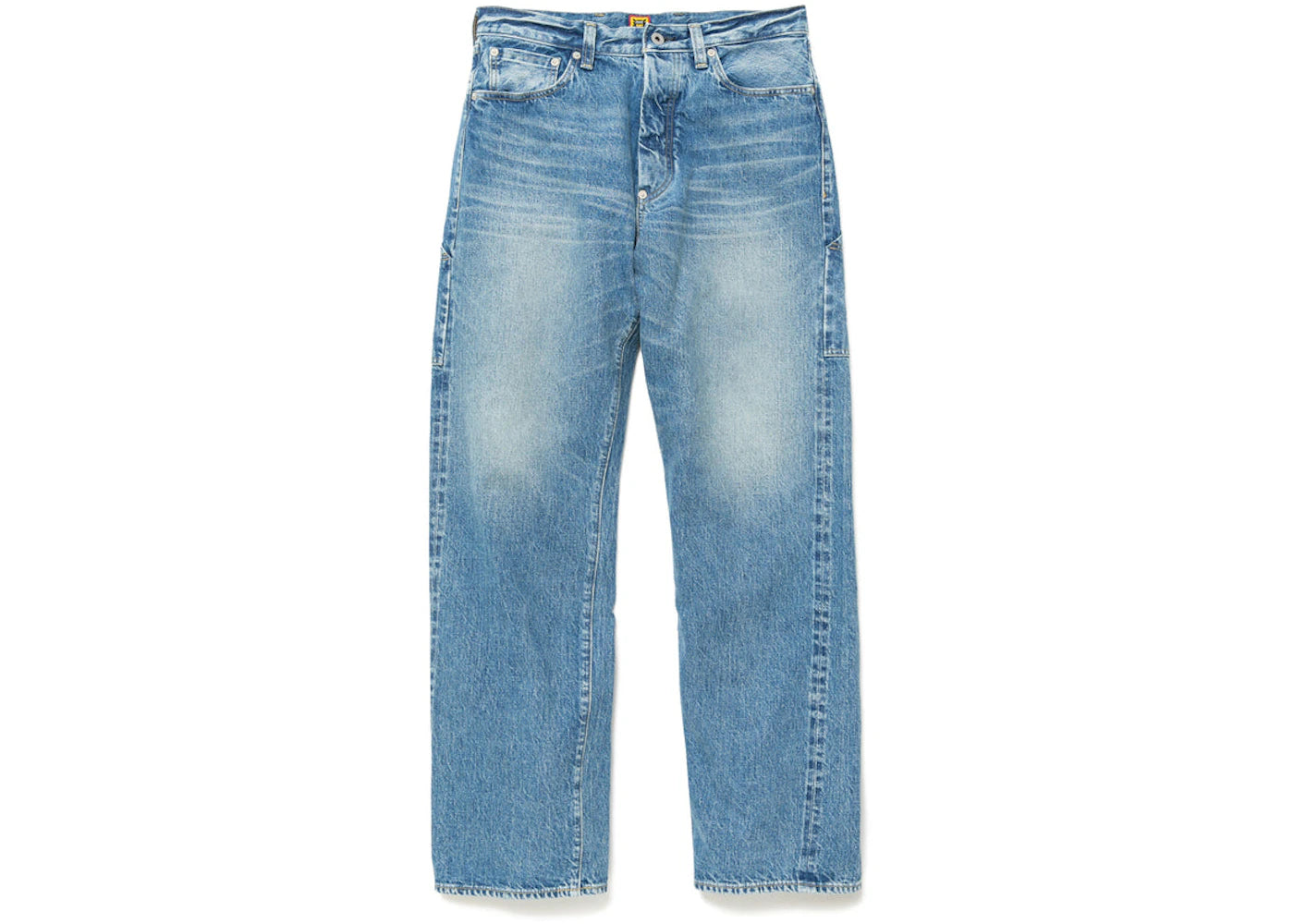 Human Made Storm Cowboy Type 1954 Denim Pants Indigo