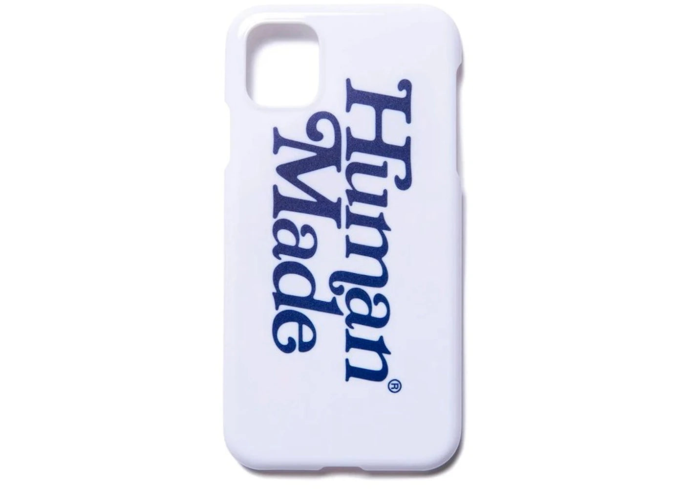 Human Made x Girls Don't Cry Gears For Futuristic Teenagers iPhone 11 Case White
