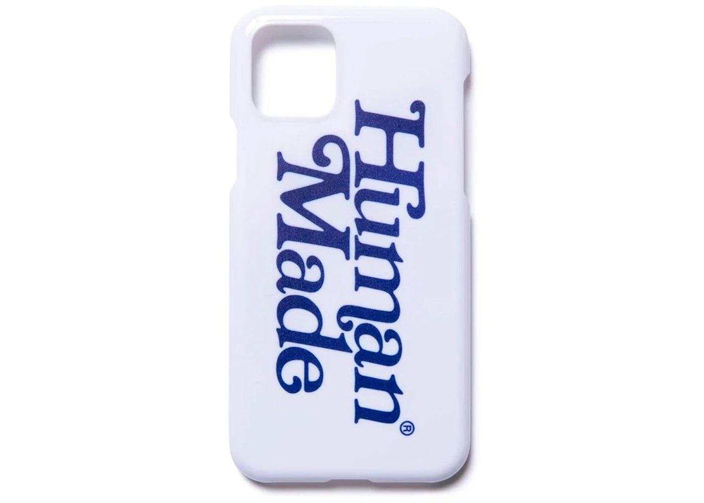 Human Made x Girls Don't Cry Gears For Futuristic Teenagers iPhone 11 Pro Case White