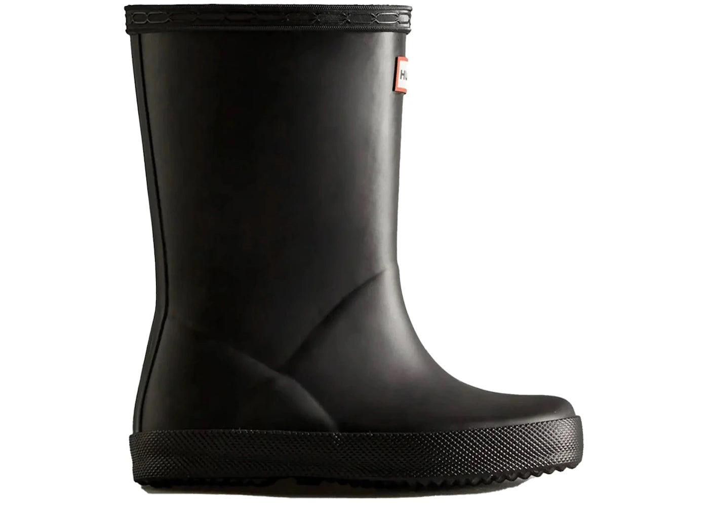 Hunter First Classic Rain Boots Black (TD)