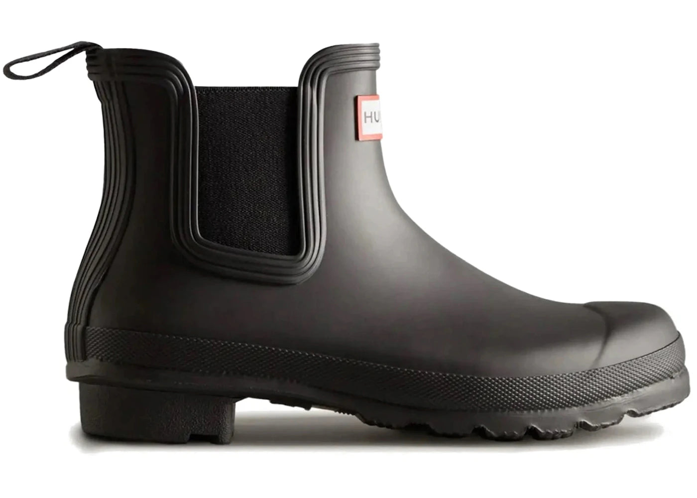 Hunter Original Chelsea Boots Black (Women's)
