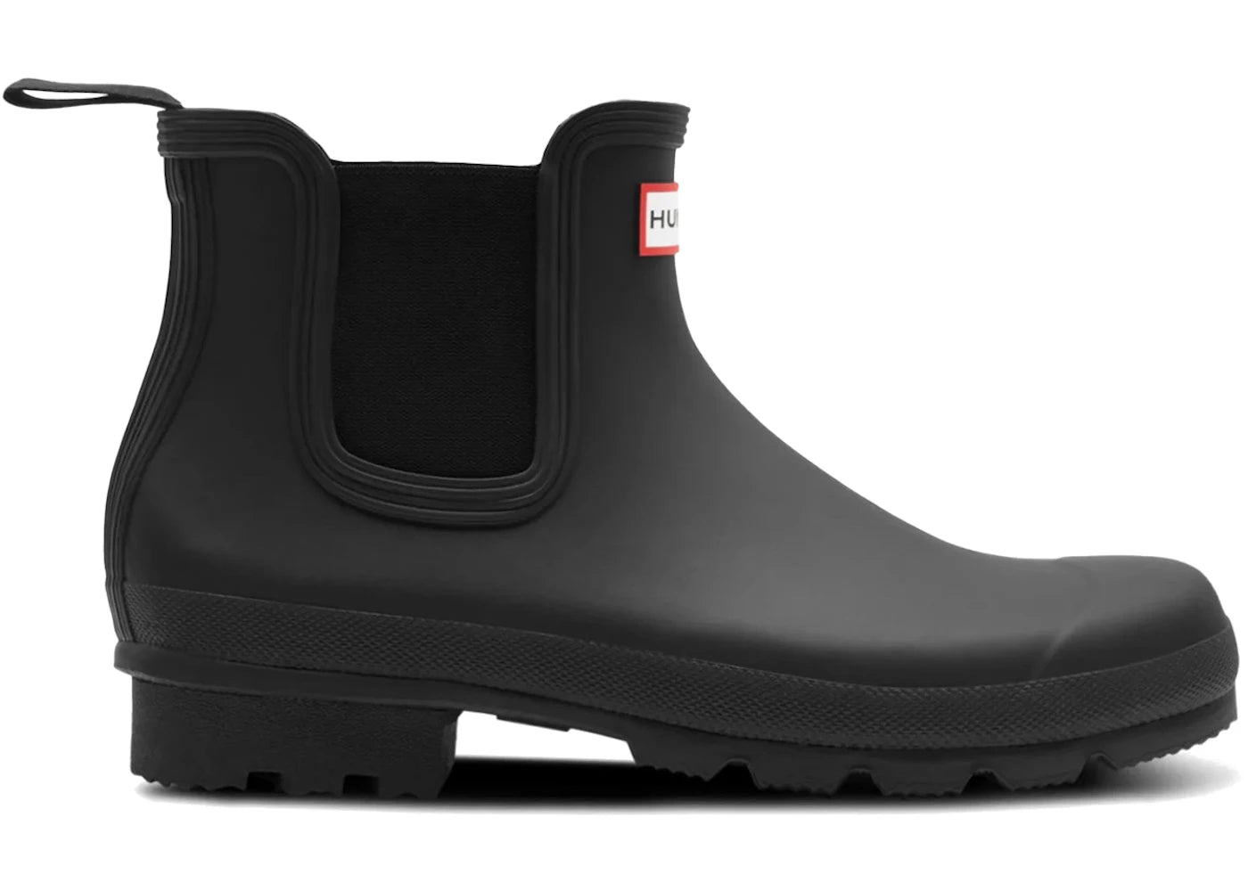 Hunter Original Chelsea Boots Black