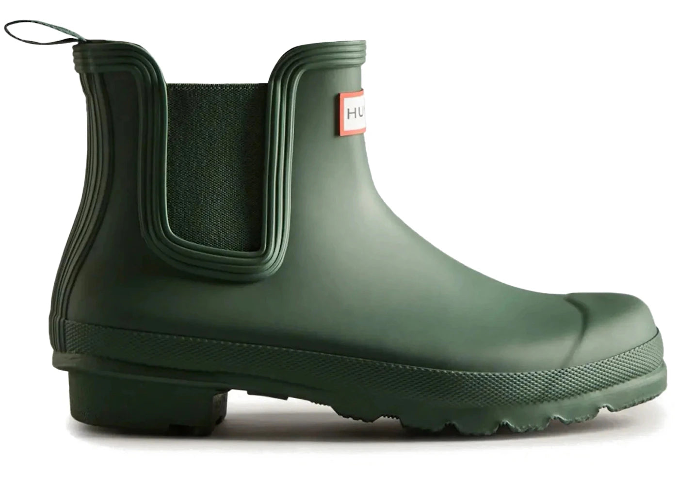 Hunter Original Chelsea Boots Hunter Green (Women's)