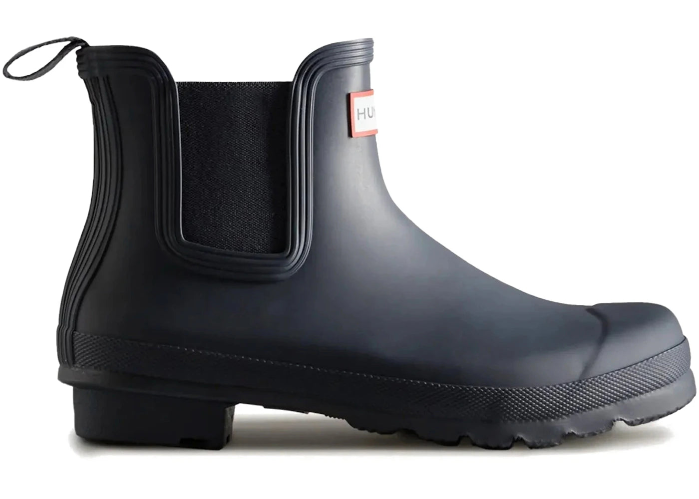 Hunter Original Chelsea Boots Navy (Women's)