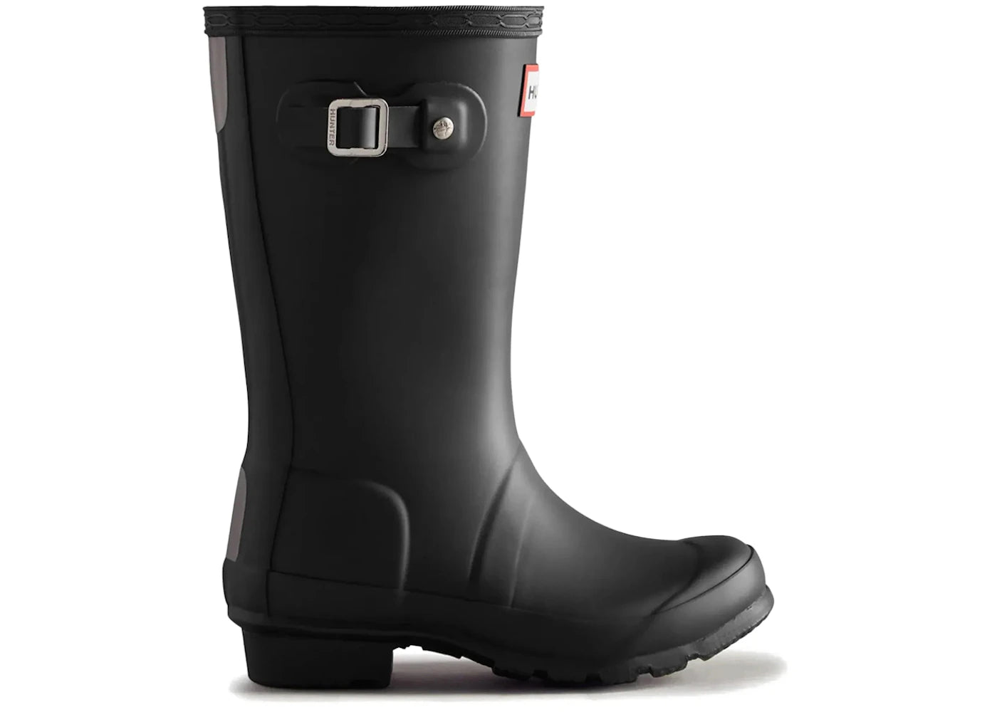 Hunter Original Rain Boots Black (GS)