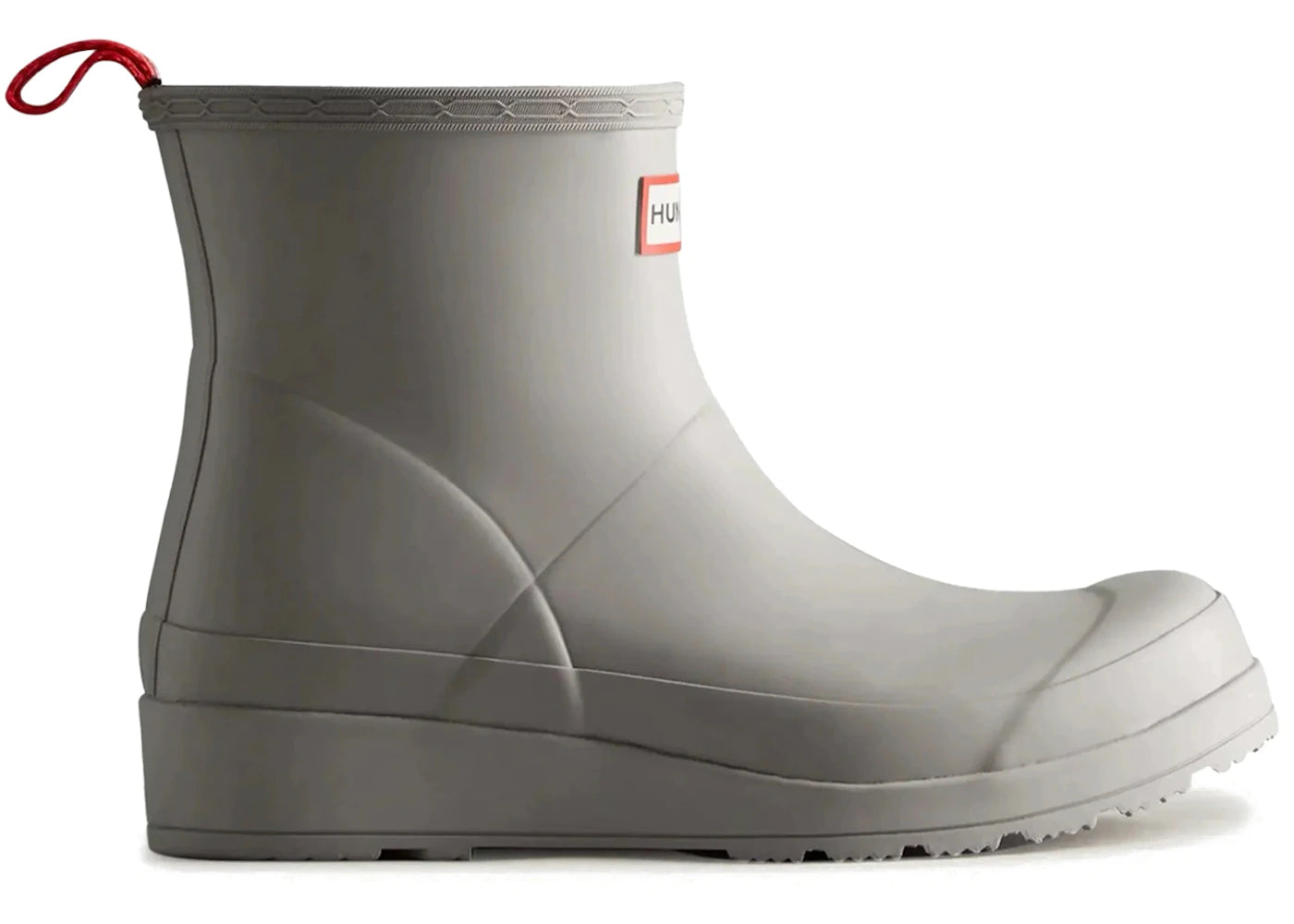Hunter PLAY Short Rain Boots Zinc (Women's)