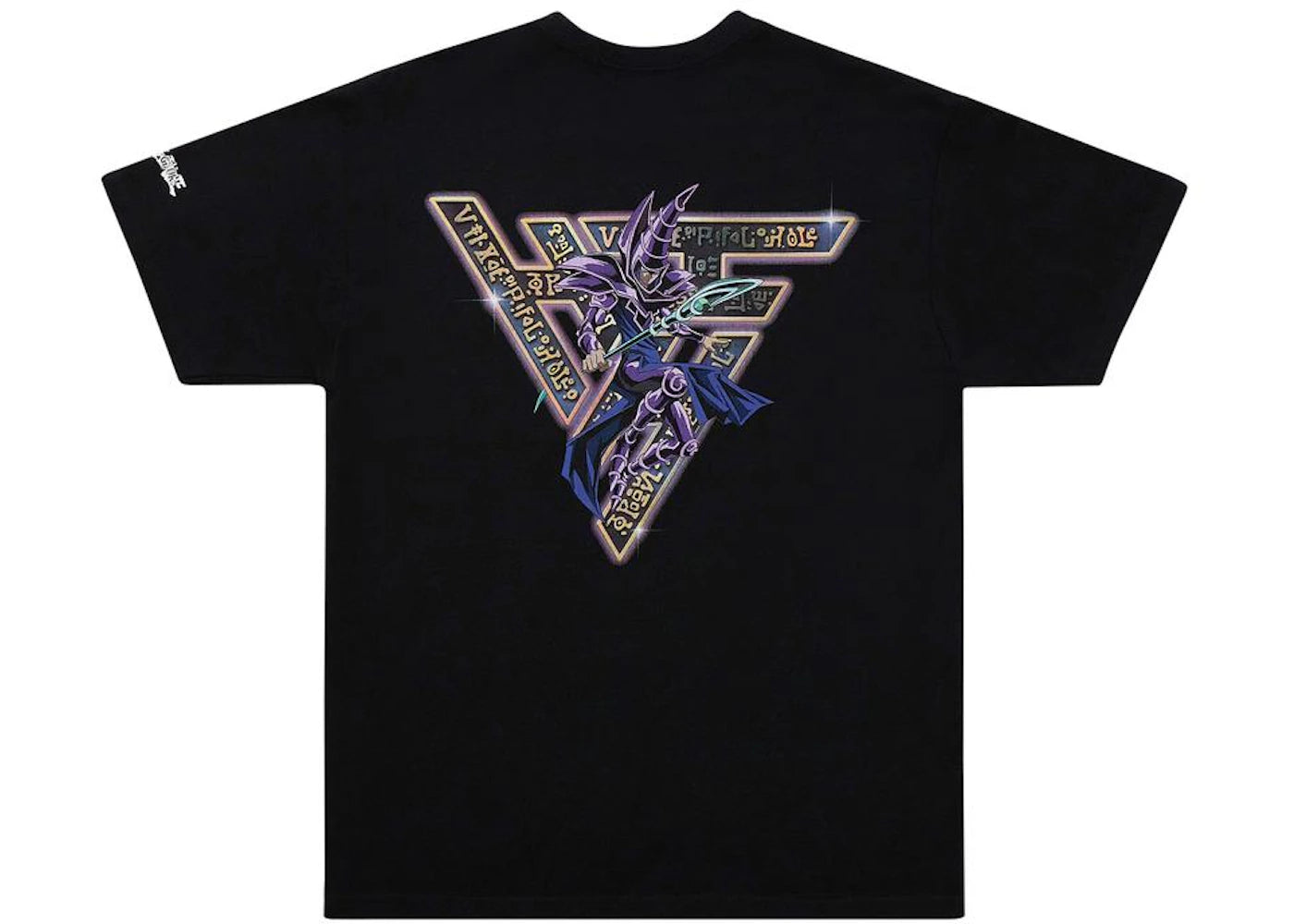 Hypland Yugioh Dark Magician T-shirt Black