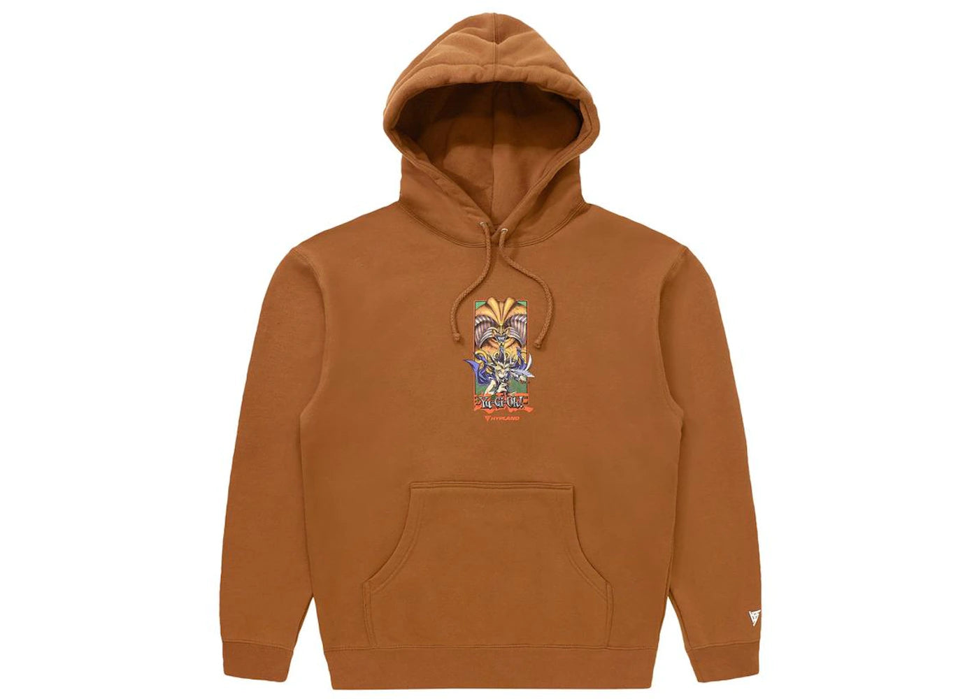 Hypland Yugioh Exodia Hoodie Coffee