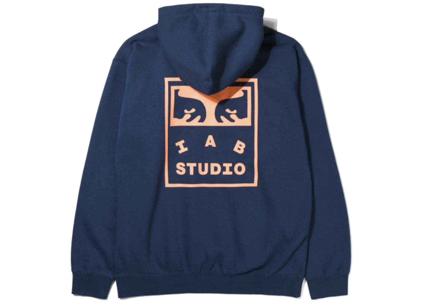 IAB Studio x Obey Eyes Icon Hoodie Oceana