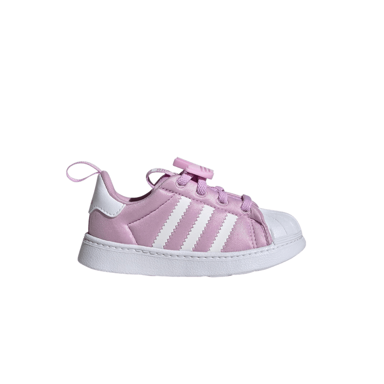 adidas Superstar 360 Comfort Closure Bliss Lilac Cloud White (TD)