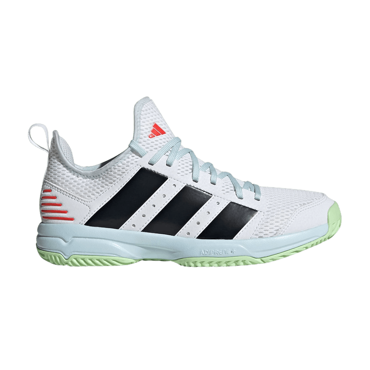 adidas Stabil Indoor Cloud White Core Black Sky Tint (GS)