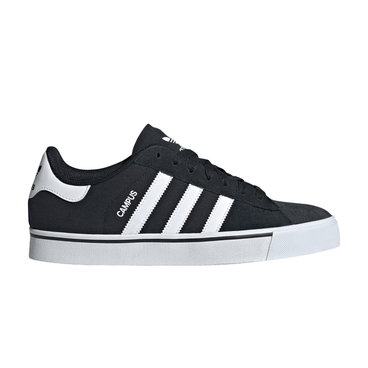 adidas Campus Vulc Camp Core Black Cloud White Gum