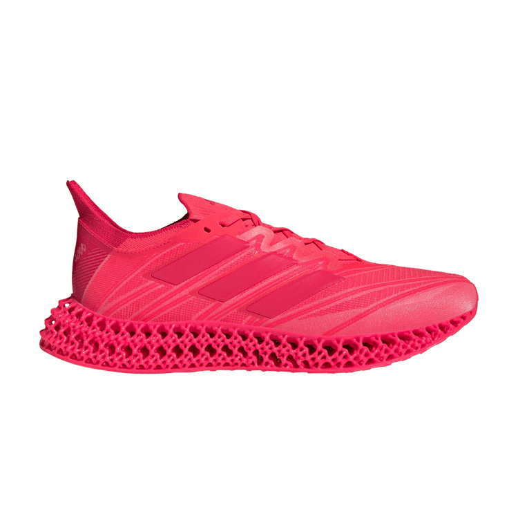 adidas 4DFWD 4 Lucid Red Pure Ruby Better Scarlet