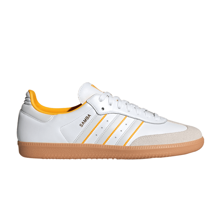 adidas Samba OG Crew Yellow