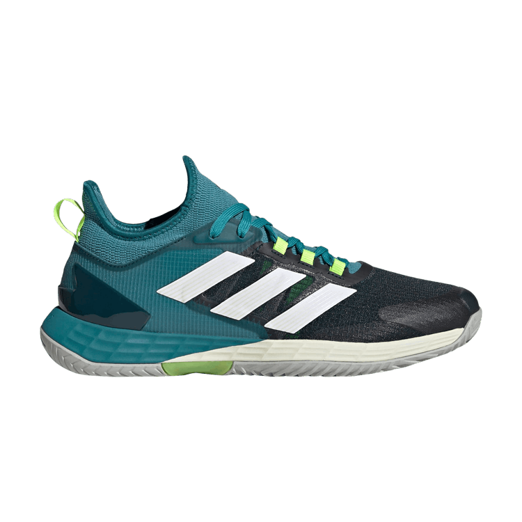 adidas Adizero Ubersonic 4.1 Arctic Night Cloud White Lucid Lemon