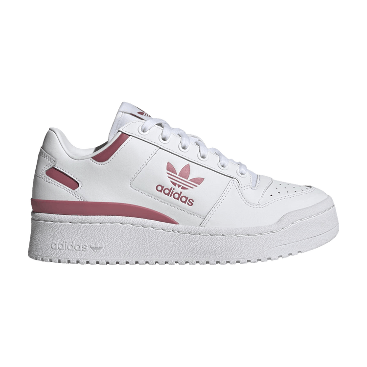 adidas Forum Bold Cloud White Pink Strata (Women's)