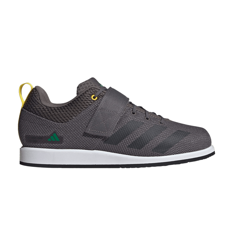 adidas Powerlift 5 Charcoal Core Black Cloud White