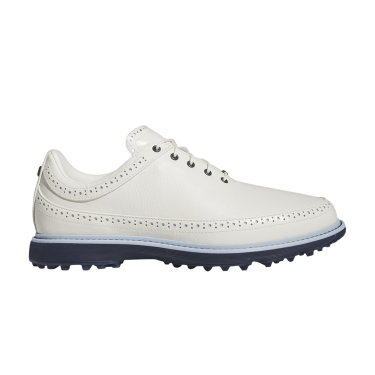 adidas MC80 Golf Off White Collegiate Navy Wonder Blue