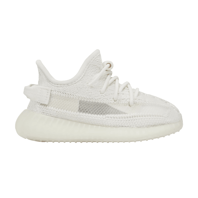 adidas Yeezy Boost 350 V2 Bone (Infants) - Side Kicks