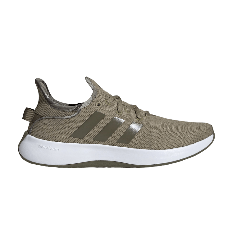 adidas Cloudfoam Pure Orbit Green Olive Strata (Women's)