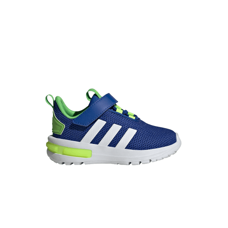 adidas Racer TR23 Royal Blue Cloud White Lucid Lime (TD)