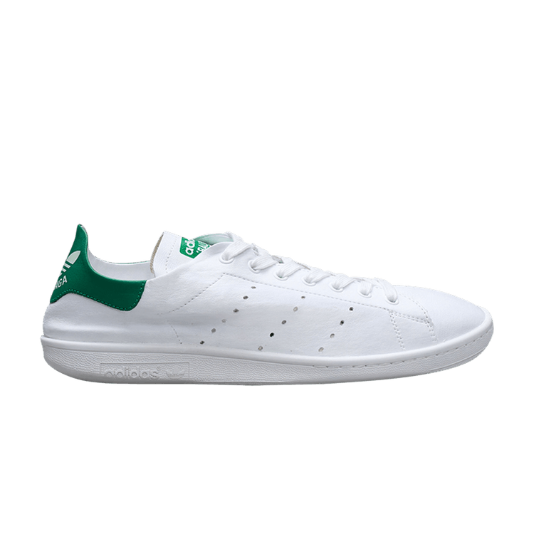 Balenciaga x adidas Stan Smith Core White Green