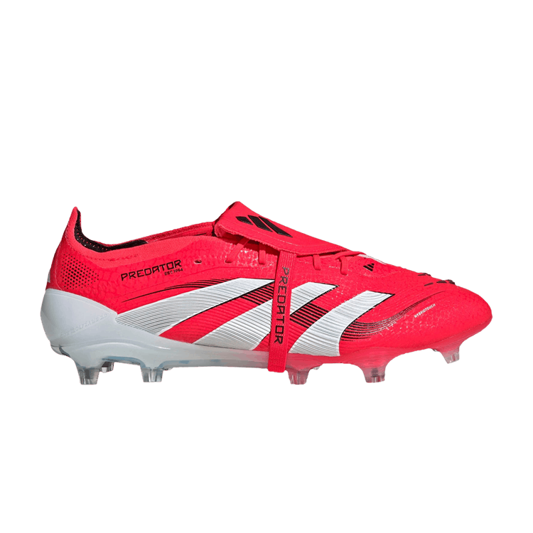 adidas Predator Elite Foldover Tongue FG Pure Victory Pack