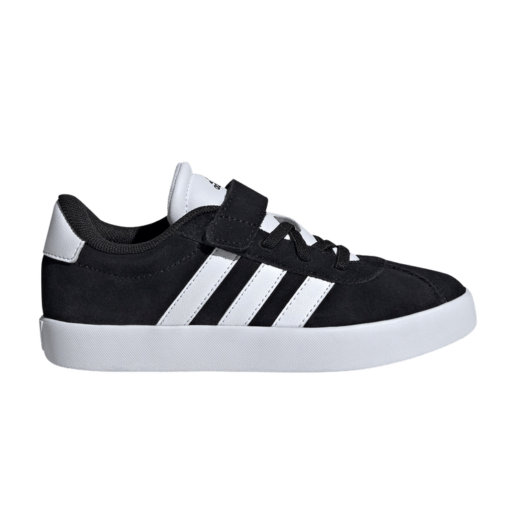 adidas Vl Court 3.0 Core Black Cloud White (PS)