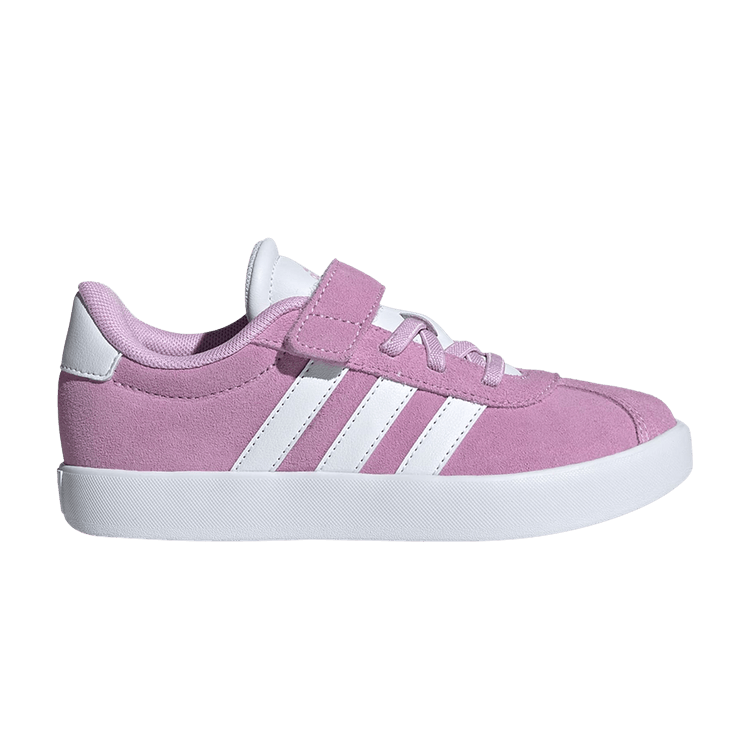 adidas Vl Court 3.0 Bliss Lilac Cloud White Grey Two (PS)