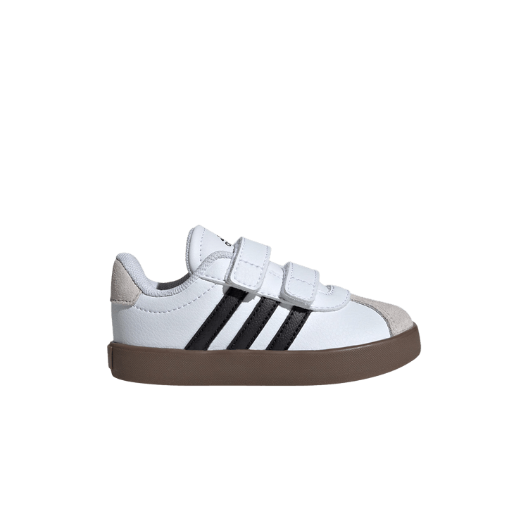 adidas Vl Court 3.0 Cloud White Core Black Grey (TD)
