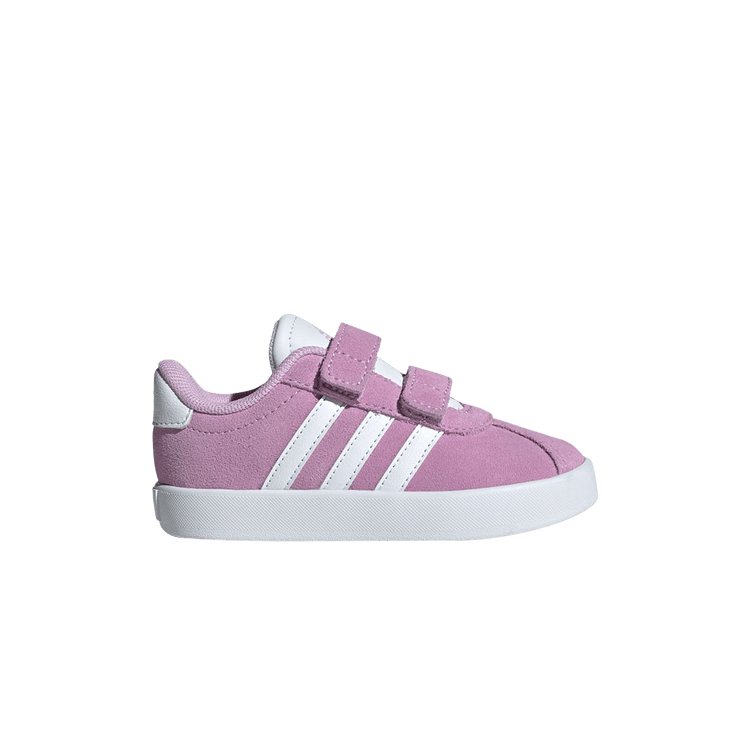 adidas Vl Court 3.0 Bliss Lilac Cloud White Grey Two (TD)