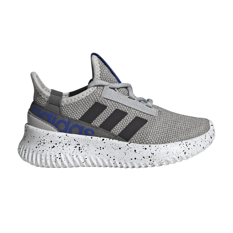 adidas Kaptir 2.0 Grey Core Black Lucid Blue (GS)