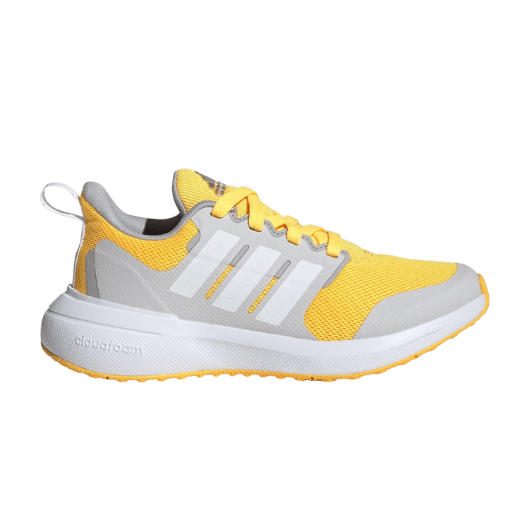 adidas Fortarun 2.0 Cloudfoam Spark Cloud White Grey (GS)