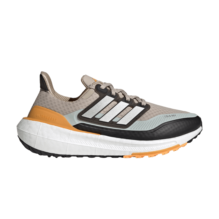 adidas Ultra Boost Light Cold.RDY Wonder Beige Silver Metallic Flash Orange