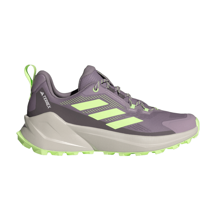 adidas Terrex Trailmaker 2.0 Preloved Fig Green Spark Charcoal (Women's)