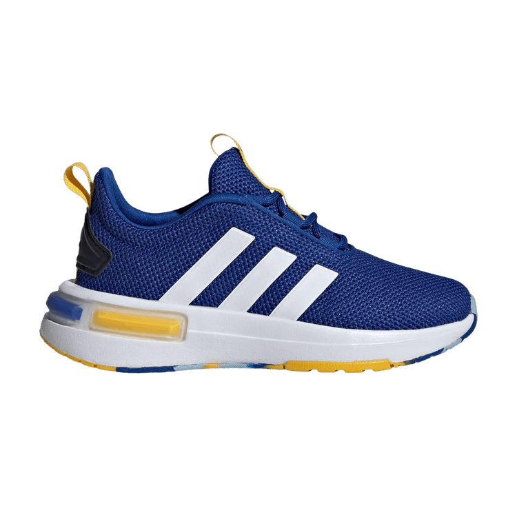 adidas Racer TR23 Royal Blue Cloud White Utility Yellow (GS)