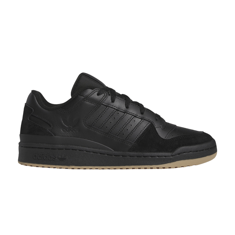 adidas Forum Low Classic Core Black Gum