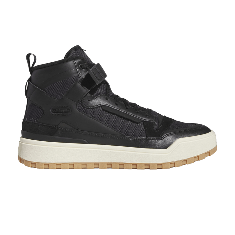 adidas Forum Boot Core Black Cream White Gum