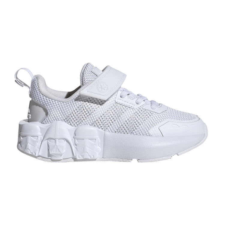 adidas Runner Star Wars Cloud White Grey Two (GS)